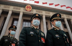 Властите в китайския град Сиан освободиха от длъжност двама висши