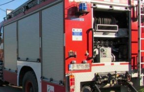 45 годишен мъж е загинал при пожар в Добрич съобщават от пресцентъра