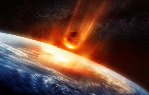 НАСА оцени показателите за експлозията на метеор предизвиквал трус в