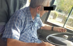 Шофьор на рейс от градския транспорт в Пловдив отърва глоба