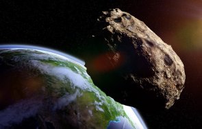 невидима заплаха астероид дължина лети земята