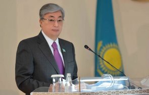 Президентът на Казахстан Касим Жомарт Токаев е издал заповед на силите