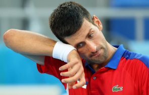 Световният №1 в мъжкия тенис Новак Джокович не получи разрешение