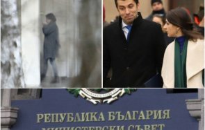 Първи коментар за карантината на Кирил Петков и Лена Бориславова