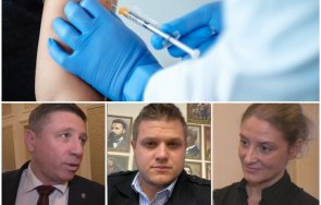 парадокс депутатите възраждане имунизирани твърдят ваксината експериментална течност