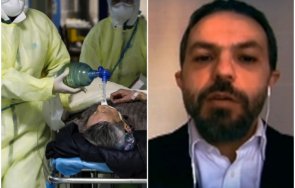 петър марков високото ниво ваксинация спира вируса спасява животи