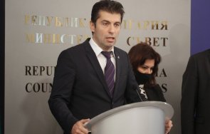 Правителството на Кирил Петков представя Националния оперативен план за справяне