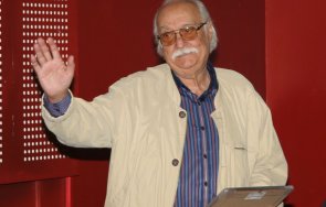 Филмовият и телевизионен оператор уважаваният професор Венец Димитров е починал