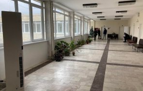 В Червен бряг завърши ремонтът на Медицинския център като са