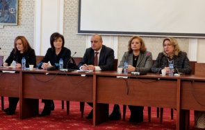 Министърът на туризма Христо Проданов представи своя екип на първото
