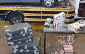 иззеха контрабандни цигари гкпп дунав мост