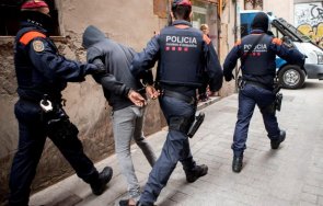 Испанската Национална полиция арестува в Толедо главният вносител на хероин