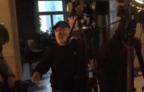 агресия ива николов оператор любима бойко рашков телевизия нападна водещата пик снимки видео