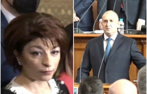 Представители на партия ГЕРБ коментират в кулоарите на Народното събрание