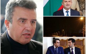 Българският премиер Кирил Петков направи визита в Скопие по рано през