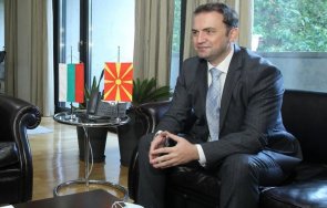 Министърът на външните работи на Северна Македония Буяр Османи оцени