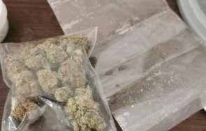 заловиха наркотици рецидивист варна снимки