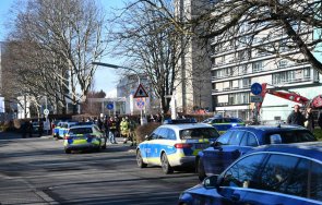 масова стрелба германски университет снимка