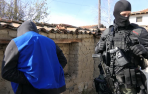 Сръбски митничари и гранични полицаи предотвратиха опит за контрабанда на четири