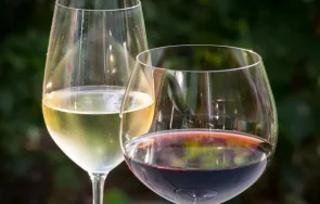Червеното вино предпазва от коронавирус сочи ново изследване Пиенето на