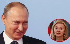 Великобритания обвини в заговор президента на Русия Владимир Путин Според