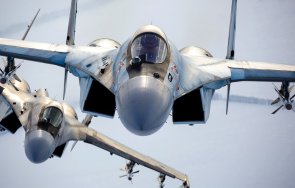 Руските изтребители Су 35 завършиха преместването си от Далечния изток в