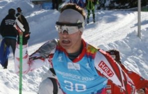 Българският представител в ски бягането на олимпийските игри в Пекин