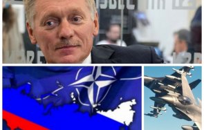 Кремъл обвини Съединените щати и НАТО че засилват напрежението след