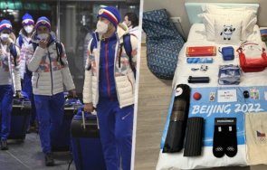 Пекин показа няколко лица пред участниците в Зимните игри След досадни
