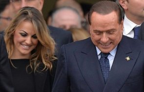 Бившият италиански премиер и медиен магнат Силвио Берлускони днес бе изписан от