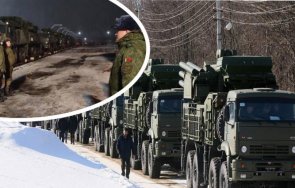 Русия в рамките на проверка на силите за реакция на