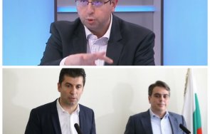 Петър Чобанов бивш финансов министър и депутат от ДПС критикува