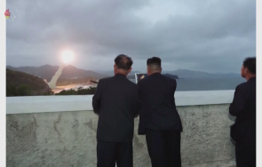 Северна Корея е извършила пореден ракетен опит седми в