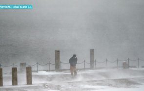 Над 75 милиона американци са засегнати от тежка зимна буря