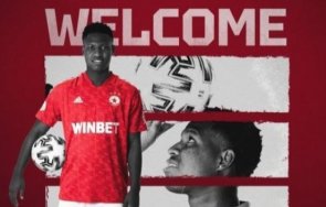 ново попълнение бави цска