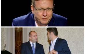 Явор Дачков проговори за отношенията между Румен Радев и премиера