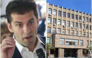изчегъртването спира просто киро освободи двама зам областни управители хасково
