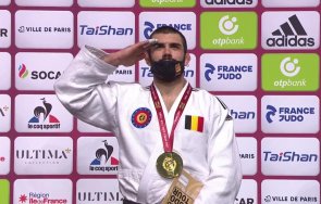 Българският джудист който се състезава за Белгия Тома Никифоров спечели