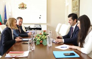 Министър председателят Кирил Петков проведе среща с кмета на София