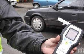 спипаха шофьор 213 помила алкохол волана