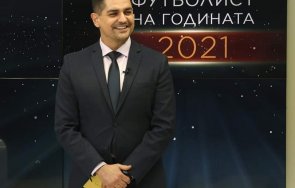 Министърът на спорта Радостин Василев който вчера уведоми последователите си