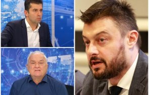 Журналистът и бивш евродепутат Николай Бареков коментира ексклузивно пред агенция