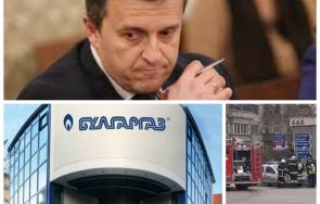 Освободеният директор на Булгаргаз Николай Павлов е призован на разпит