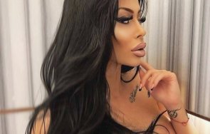 любимата денис теофиков пусна гореща снимка