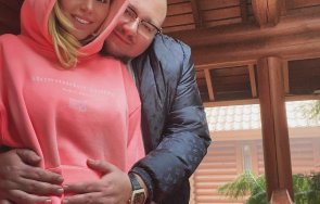 заподозряха гущерова трета бременност снимка