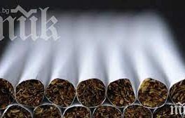 Над един килограм нелегален тютюн и 14 200 къса цигари без бандерол са