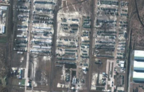 Американската технологична компания Maxar е направила нови сателитни снимки които