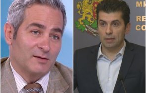 политологът любомир стефанов меденият месец новата власт народа свърши управлението заето себе виждам посока