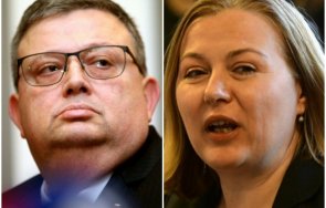 Правосъдната министърка Надежда Йорданова няма да се яви на в