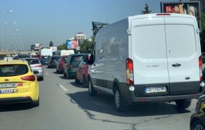Катастрофа предизвика тапа на Околовръстното в София Придвижването в района